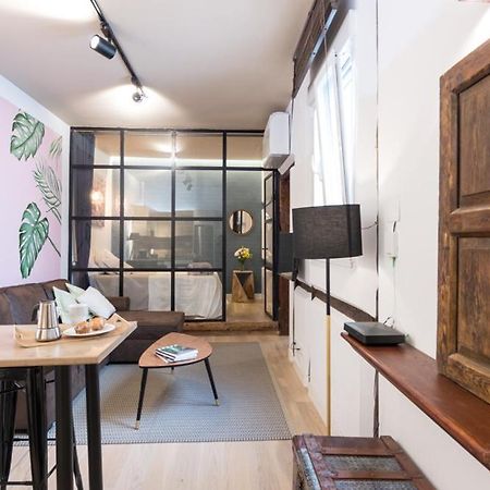 Apartamento En Centro De Madrid Bagian luar foto