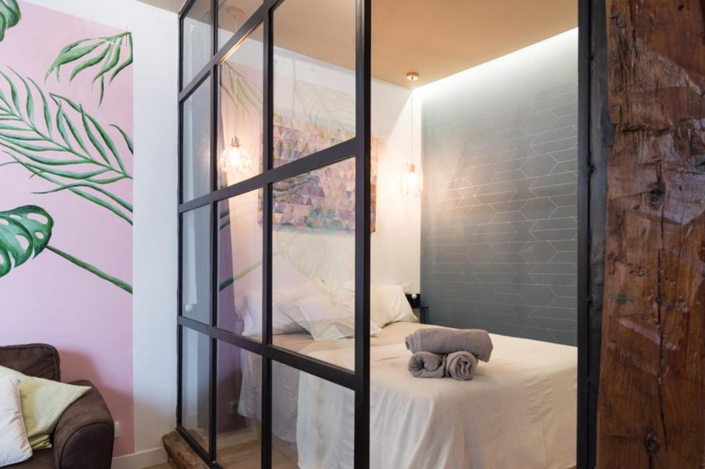 Apartamento En Centro De Madrid Bagian luar foto