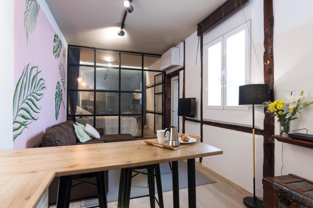Apartamento En Centro De Madrid Bagian luar foto
