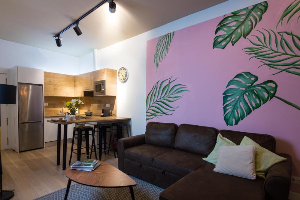 Apartamento En Centro De Madrid Bagian luar foto