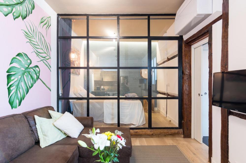 Apartamento En Centro De Madrid Bagian luar foto
